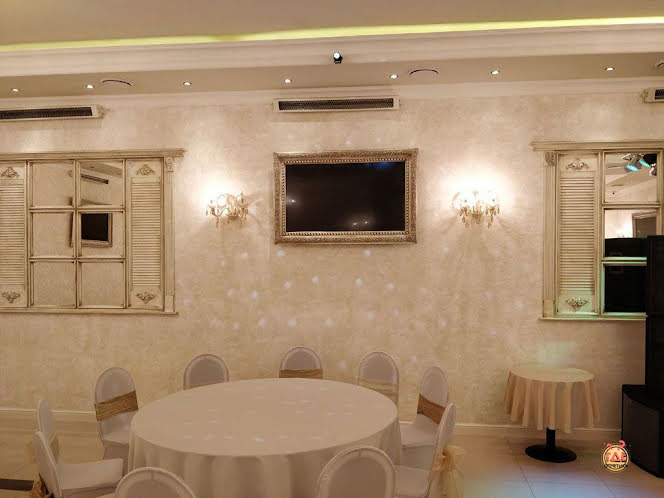 Банкетный зал в «Берикони» фотография №8