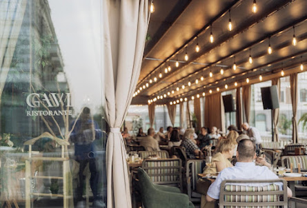 Летняя веранда в VIP-зал