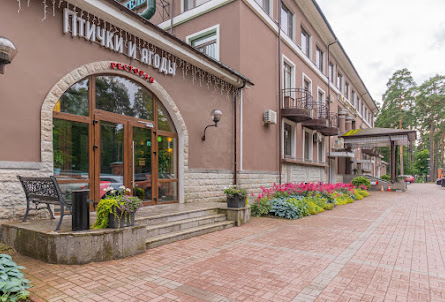 Зимняя терраса в Веранда