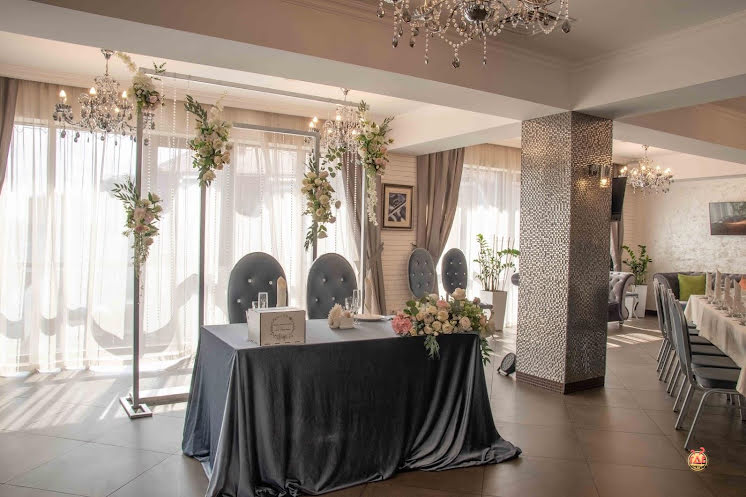 Малый банкетный зал в «Bellini» фотография №1