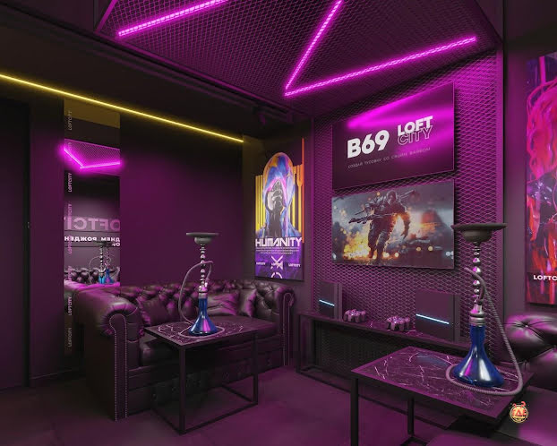 Лофт «Призма» в «В69» фотография №5