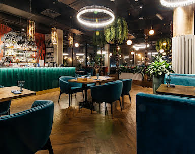  ресторан Чайхана Инжир на Бутырской