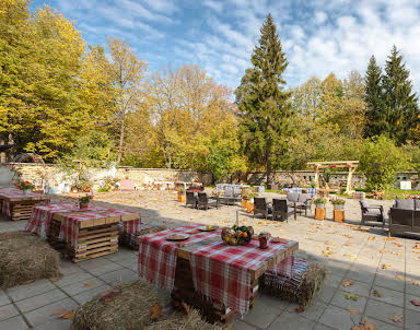  ресторан Таёжные Дачи