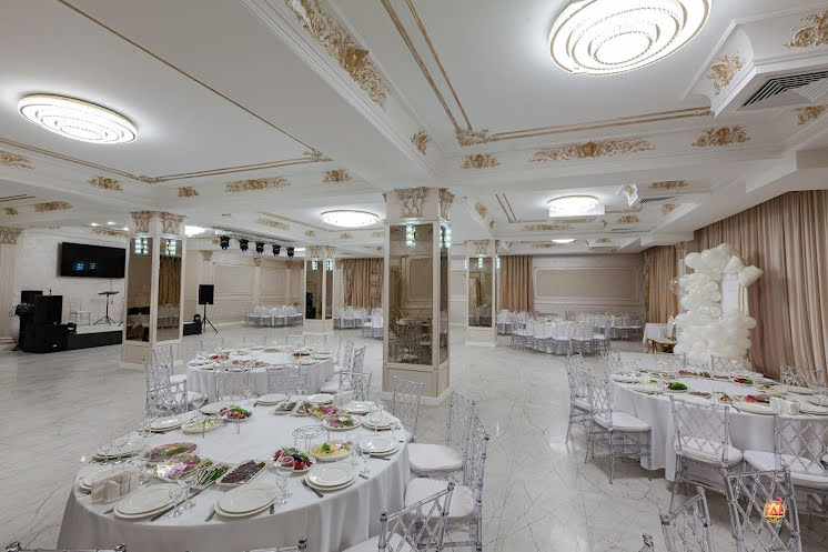 Банкетный зал  в «Green Hall» фотография №17