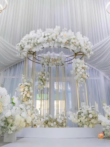 Шатер OASIS в «Golden Plaza» фотография №2