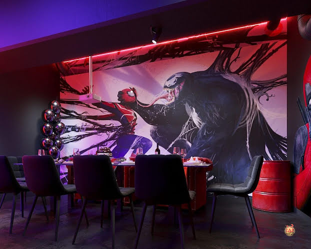 Лофт «Веном» в «В69» фотография №4