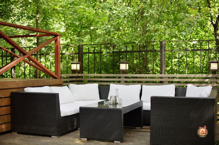 Летняя веранда в «Ипполит Матвеевич» фотография №7