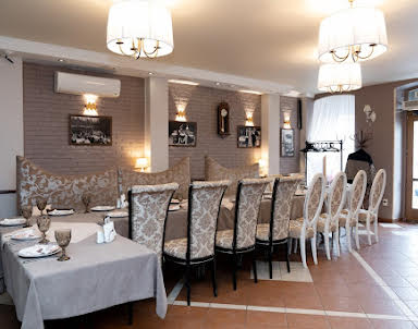  ресторан История на Большой Казачьей