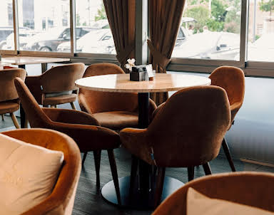  ресторан TRIBU