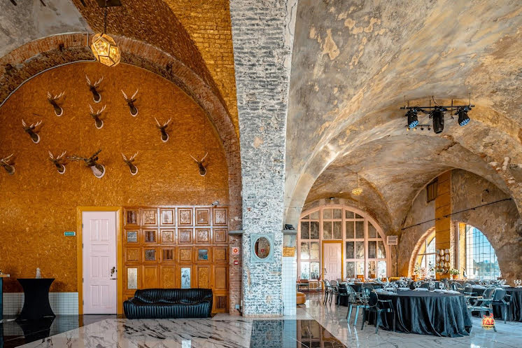 Зал "THON HALL" в «LOFT HALL» фотография №6