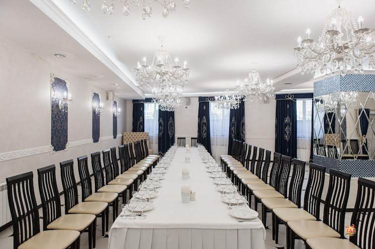 Зал "Синий" в «Banquet на Гагарина» фотография №13