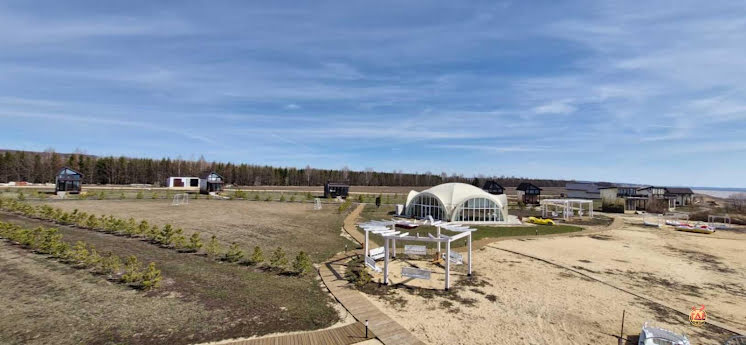 Шатер в «Кам Инн» фотография №4