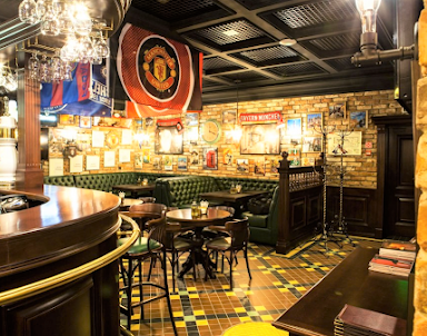  ресторан Ресторан Annam Brahma и Brugge