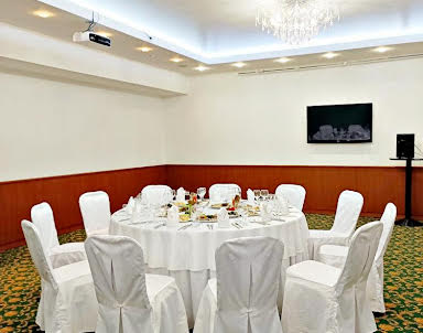  ресторан ‎Маркштадт