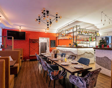  ресторан Savory