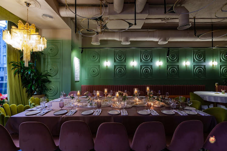 Основной зал  в «Шико» фотография №16