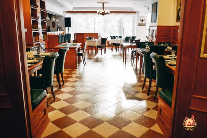 Ресторан  в «Дом пионеров» фотография №9