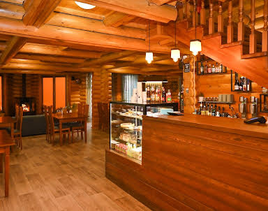  ресторан Манская Петля