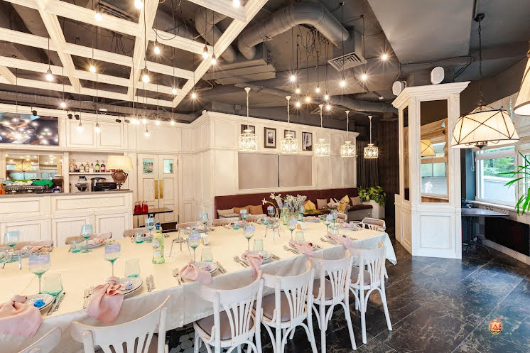 Основной зал  в «Миллениум» фотография №2