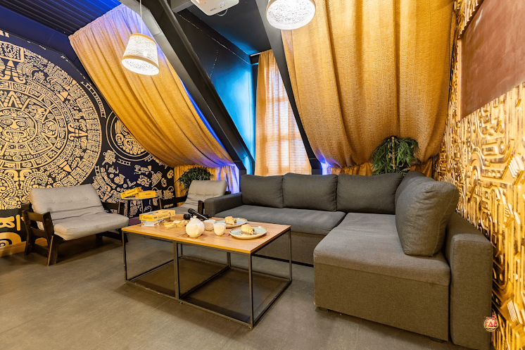 Залы до 8 человек в «Moodmakers» фотография №16