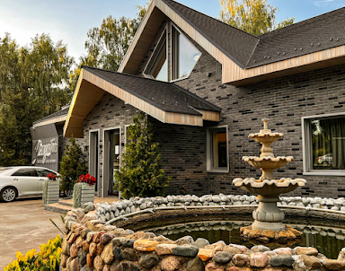  ресторан Усадьба