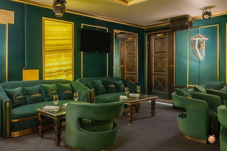 Изумрудный зал в «ForteПьяно» фотография №2