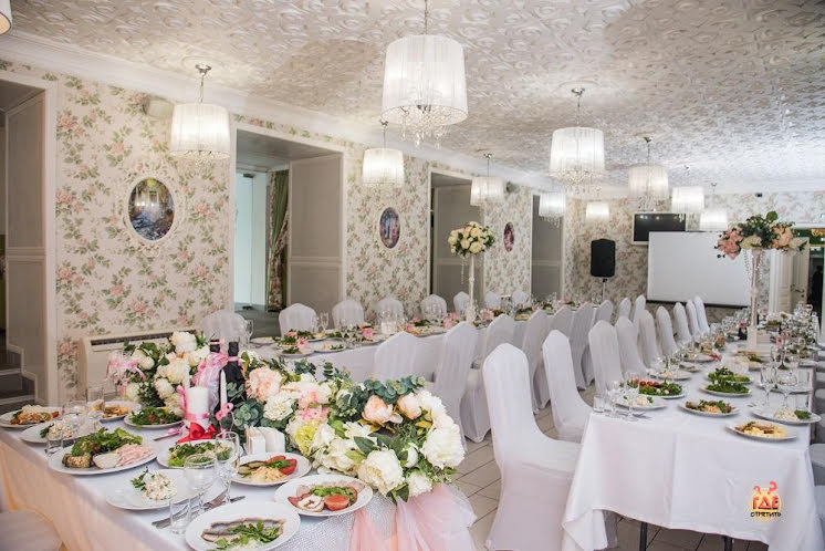 Банкетный зал «Прованс» в «Matrёshka Plaza» фотография №8