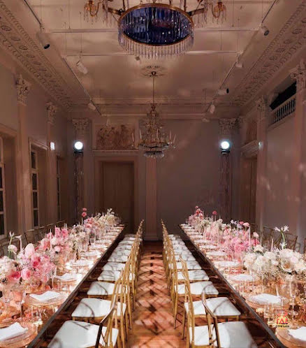 Розовая гостиная  в «Усадьба Муравьёвых-Апостолов» фотография №4