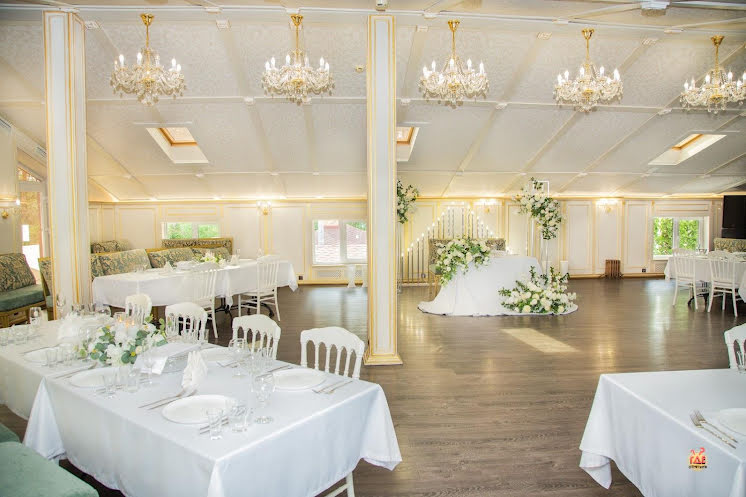 Зал «Адмирал» в «Адмирал» фотография №6