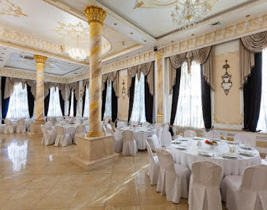  ресторан Symphony Hall