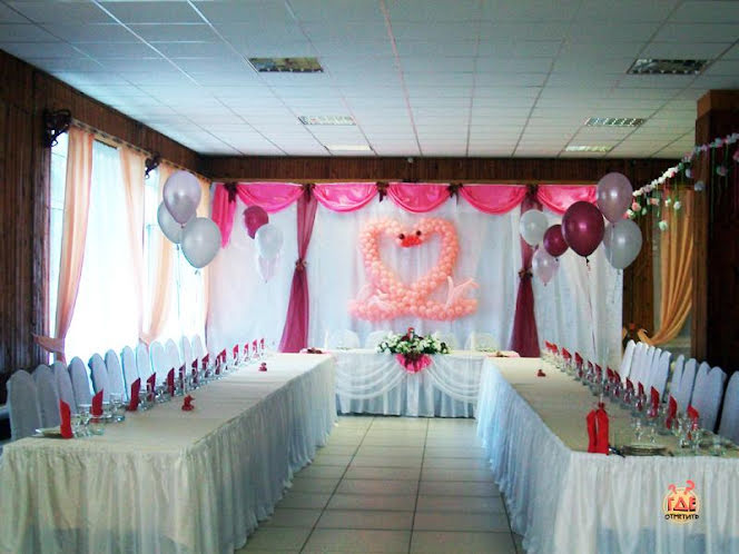 Зимняя столовая в «Улыбышево» фотография №2