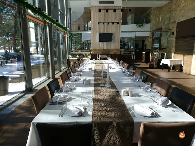 Каминный зал  в «Атлантис» фотография №15