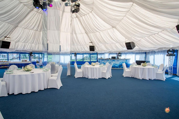 Шатер в «Командор» фотография №2