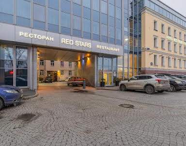  ресторан Red Stars