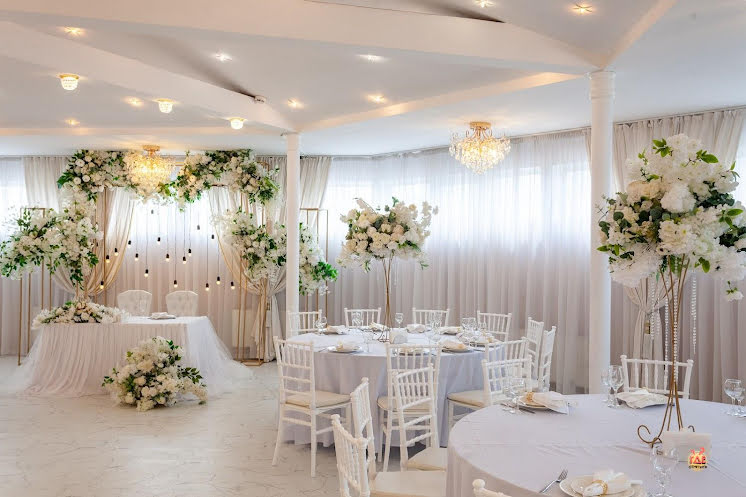 Малый зал в «БониМариЯ» фотография №5