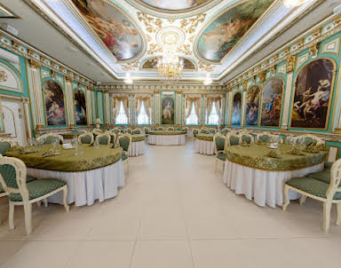  ресторан Эрмитаж