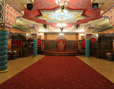  ресторан Весенний дворец