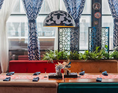  ресторан Бен Эмир