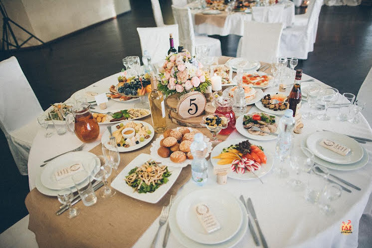 Банкетный зал «Калининград» в «ZVENIGOROD» фотография №11