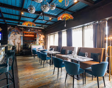  ресторан Миля