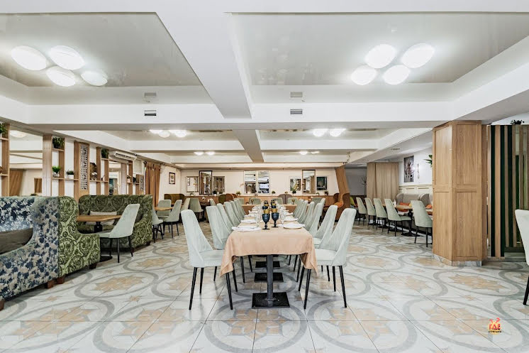 Основной зал в «Дамаск» фотография №6