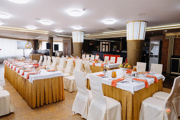 Основной зал  в «Вавилон» фотография №4