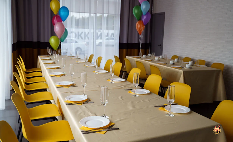 Батутный парк GOjump в «GOPARK HOTEL» фотография №17