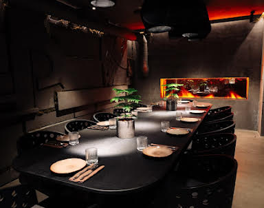  ресторан Relict