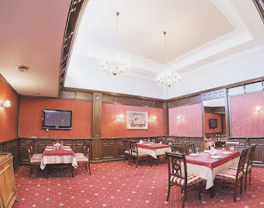  ресторан Редкая птица