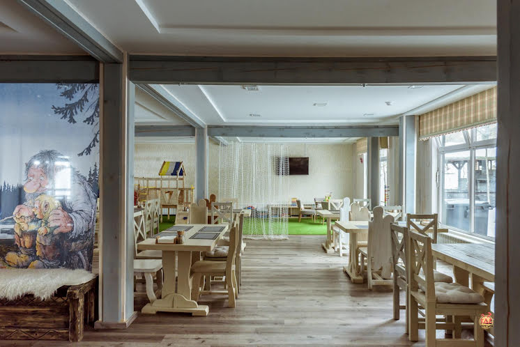 Ферма Троллей в «Золотая Долина» фотография №1