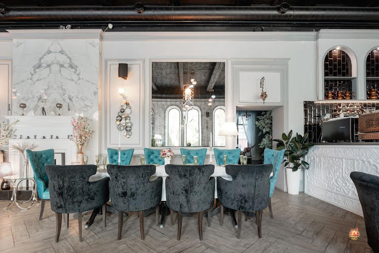 Зал "Стамбул" в «Turkish House» фотография №2