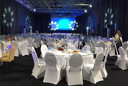 Arena № 3 в Беседки у шатра Omega