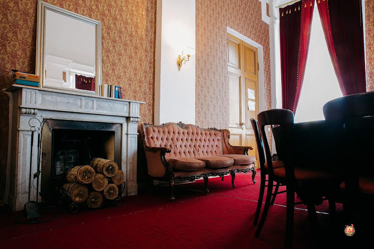 Зал "Каминный" в «Дворец Кваренги» фотография №7