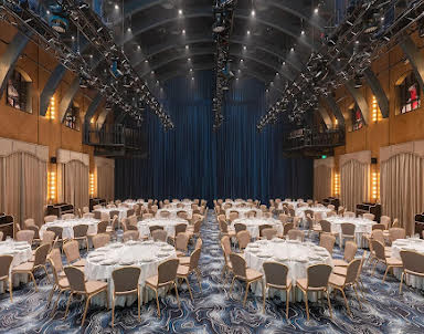 Свадьба в Amazing Hall